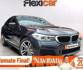 BMW SERIE 6 630DA GRAN TURISMO