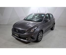 FIAT ARGO 1.8 PRECISION HATCHBACK 2021