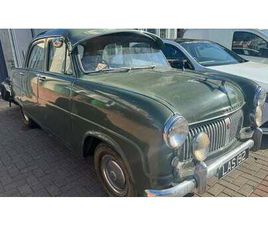 1952 FORD CONSUL MK 1