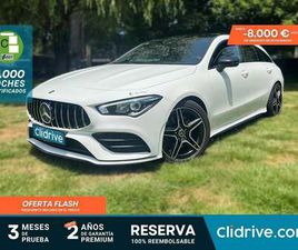 MERCEDES CLA SHOOTING BRAKE CLA 200 MERCEDES-BENZ CLASE CLA SHOOTING BRAKE 200