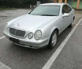 ISCRITTA ASI CLK COUPE - C208 COUPE ELEGANCE