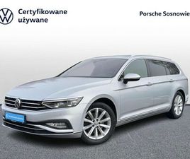 VOLKSWAGEN PASSAT VARIANT PASSAT WA 2.0ELEGADT140 TDID7F