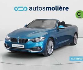 BMW SERIE 4 430IA CABRIO XDRIVE