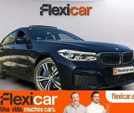 BMW SERIE 6 GT BMW SERIE 6 630DA GRAN TURISMO