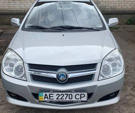 GEELY MK GEELY MK 2008