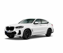 X4 XDRIVE 20DA XLINE