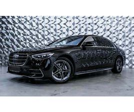 S 350D 9G-TRONIC 4MATIC LARGA