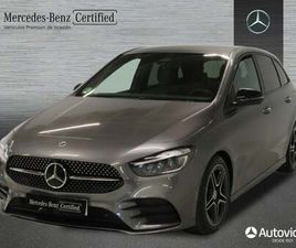 B-CLASS B 200 D DCT 150 5P