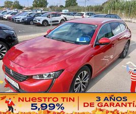 PEUGEOT 508 SW PEUGEOT 508 HYBRID SW ALLURE PACK HYBRID 225 E-EAT8