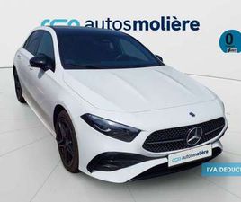 MERCEDES CLASSE A A 160 250 E KW (218 CV)
