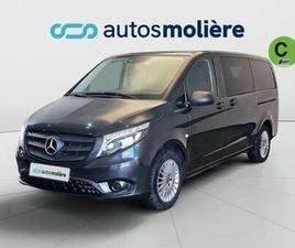 116 CDI TOURER PRO LARGA AT 120 KW (163 CV)