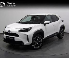 TOYOTA YARIS CROSS 5 PUERTAS STYLE 120H E-CVT