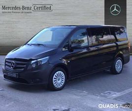 MERCEDES VITO TOURER VITO TOURER 114 CDI PRO LARGA 9G-TRONIC