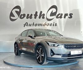 POLESTAR 2 LONG RANGE 78 KWH AWD
