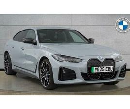 BMW I4 M50 5DR