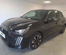 PEUGEOT 208 2 HYBRID 100 E-DCS6 ALLURE