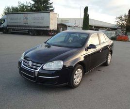 VOLKSWAGEN JETTA NULL