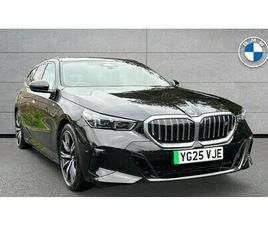 BMW I5 TOURING EDRIVE 40 BMW I5 EDRIVE40 M SPORT TOURING 5DR