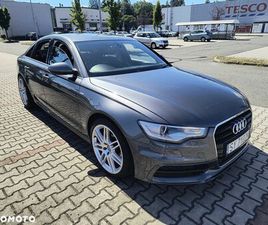 AUDI A6 LIMOUSINE