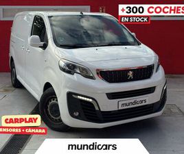 PEUGEOT EXPERT TEPEE PEUGEOT EXPERT COMBI BLUEHDI 120 SS COMPACT