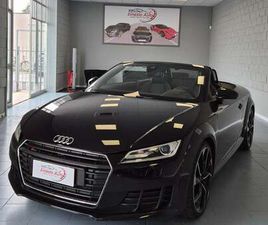 AUDI TT ROADSTER TT ROADSTER 2.0 TFSI S LINE