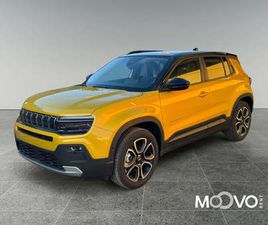 1.2 TURBO E-HYBRID MHEV SUMMIT FWD 110CV EDCT6