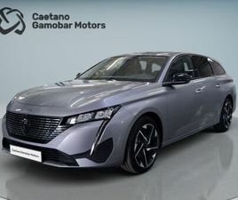 PEUGEOT 308 SW SW ALLURE 1.5 BLUEHDI 130CV EAT8