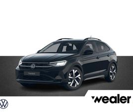 VOLKSWAGEN TAIGO VOLKSWAGEN TAIGO - LIFE EDITION 1.0 TSI 85 KW / 116 PK 7 VERSN. DSG