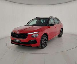 KAMIQ 1.0 TSI 115 CV DSG STYLE