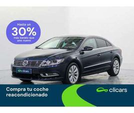 VOLKSWAGEN CC 1.4 TSI BMT DSG