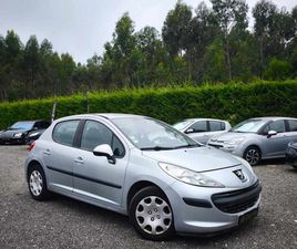 PEUGEOT 207 1.4 VTI, 95CV