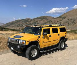 SHITE HUMMER H2 VITI 2006.