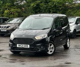 1.0 ECOBOOST LIMITED L1 EURO 6 5DR