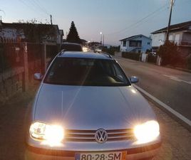 VOLKSWAGEN GOLF SW