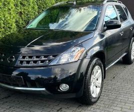 NISSAN MURANO 3.5 V6 CZĘSTOCHOWA LISINIEC • OLX.PL