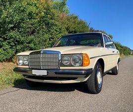 MERCEDES BENZ 230E AUS 2. HAND - TOP GEPFLEGT!