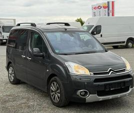CITROEN BERLINGO - AUTOMATIK - MULTISPACE, 2014 GOD.
