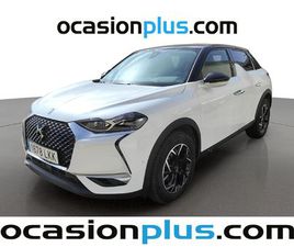 CITROEN DS3 CROSSBACK DS 3 CROSSBACK DS DS3 BLUEHDI 130 SO CHIC AUTO (131 CV)