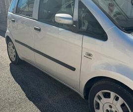 FIAT IDEA FIAT IDEA GPL