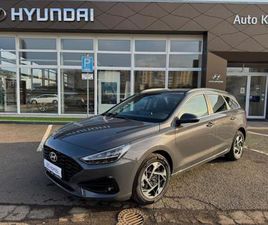HYUNDAI I30 1,5 I 70KW MT KOMBI GO CZECH! KOMBI - KOMBI BENZIN
