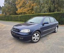 OPEL ASTRA ② OPEL ASTRA 1.600CC AUTOMATIQUE 100000 KILOMÈTRES — OPEL — 2EMEMAIN