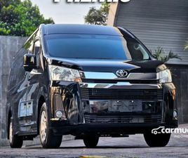 TOYOTA PREMIO PROMO UNIT DP RINGAN, HARGA TERBAIK 2025 TOYOTA HIACE 2,8 PREMIO VAN