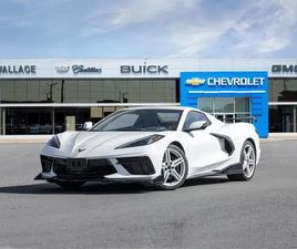 CORVETTE C8 CABRIOLET STINGRAY 2024 CHEVROLET CORVETTE STINGRAY NO LUX TAX!!, 3LT Z51 PERFOR...