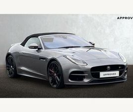 5.0 V8 R AUTO AWD EURO 6 (START/STOP) 2DR