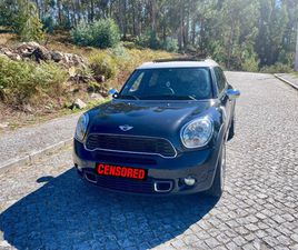 MINI COUNTRYMAN SD ALL 4 4X4 SETEMBRO/11