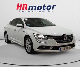 RENAULT TALISMAN RENAULT TALISMAN 1.7 BLUE DCI ZEN