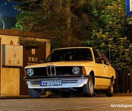 BMW 315 E21 REKIN 106.000KM 1982R ZAMIANA WARSZAWA - SPRZEDAJEMY.PL