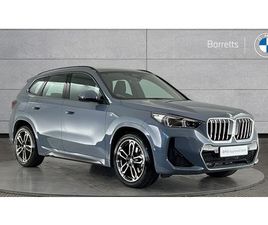 BMW X1 SDRIVE20I M SPORT 1.5 5DR