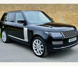 4.4 SD V8 AUTOBIOGRAPHY AUTO 4WD EURO 6 (START/STOP) 5DR