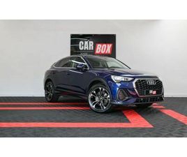 AUDI Q3 SPORTBACK 45 TFSIE S TRONIC